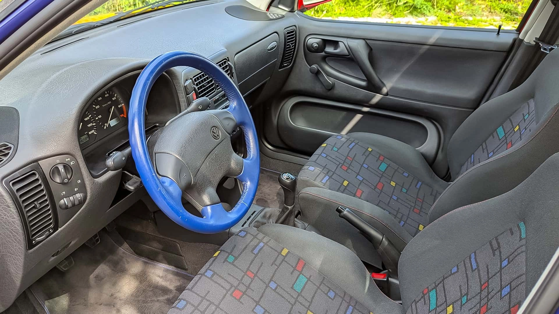 Vw polo iii harlekin 1995 (3)